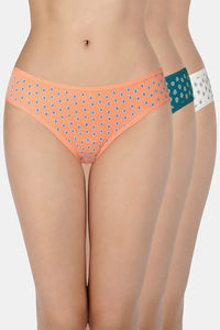 Orange Dark Blue White